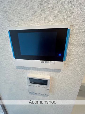 グランドコンシェルジュ新御徒町駅前[1LDK/50.32m2]のセキュリティ