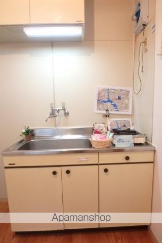 福島ハイツの内装写真