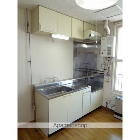 カレッジハウス若葉No1の内装写真