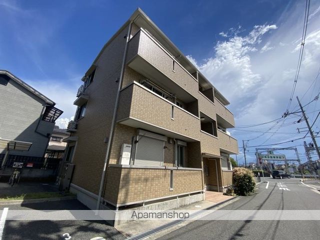 エスポワールの外観写真