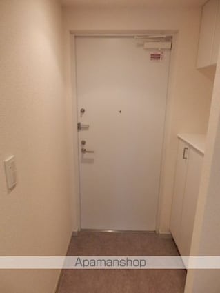 パークアクシス亀戸[1K/26.07m2]の玄関