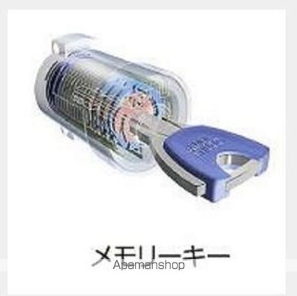 インプレス[2LDK/57.93m2]の玄関