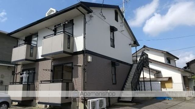 クレールメゾンの外観写真