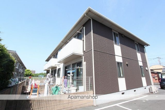 フェリーチェ三川 Iの外観写真