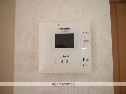 長野県伊那市西箕輪[1LDK/46.79m2]のセキュリティ