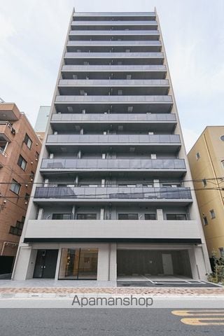 オーパスレジデンス上野元浅草の外観写真