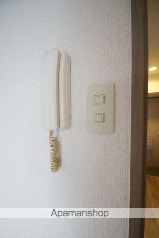 ソレアード赤坂の内装写真