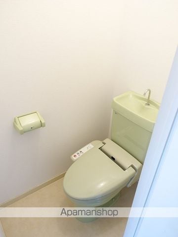 サテライトハイムの内装写真