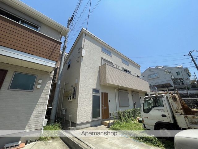 ハミング北寺尾の外観写真