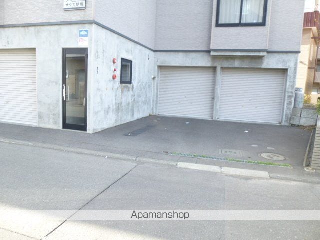 サウス厚別の外観写真
