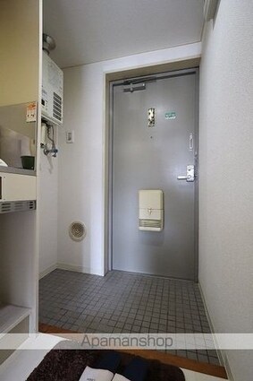 広島県広島市南区向洋大原町[1K/19.28m2]の玄関