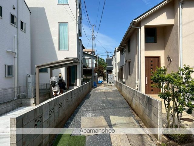 アルモ中村橋の外観写真