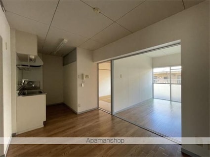 春日グリーンハイツ[3DK/50.88m2]のリビング・居間