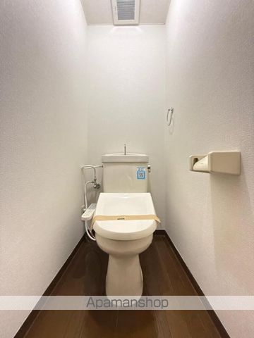 オリンピア塩上の内装写真