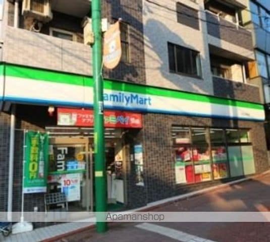 第一千束トキワコーポの周辺写真