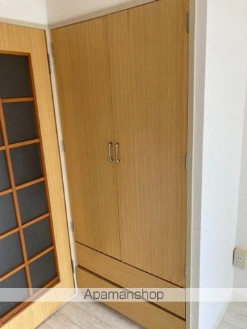 K・B・M己斐の内装写真