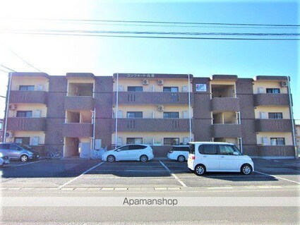 コンフォート北澤[3LDK/65.5m2]の外観4