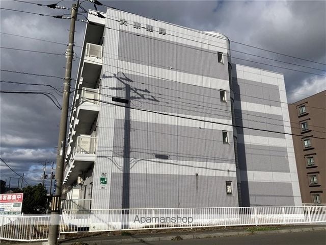 グランドール新生台の外観写真