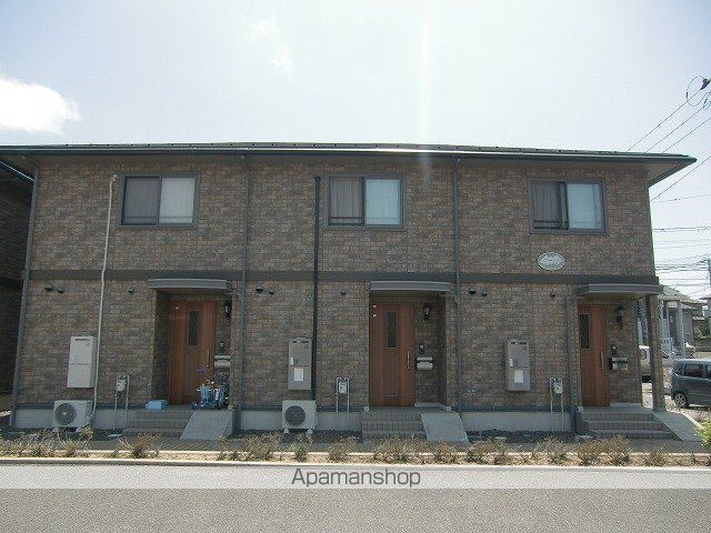 セジュールひかり Eの外観写真