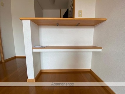 パストラル川部Ｃ[2LDK/57.22m2]の収納