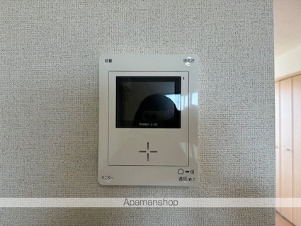 フロール南彦根[1LDK/52.99m2]のセキュリティ