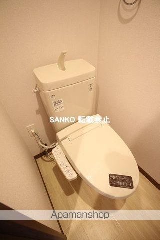 フランセレジデンシア スイート南麻生の内装写真
