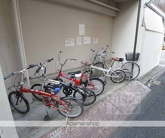 ウエストヴィレッジの外観写真