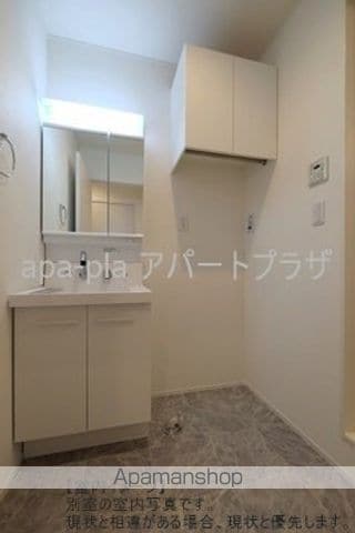 ラルーチェの内装写真