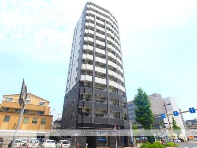 S−FORT鹿児島中央の外観写真