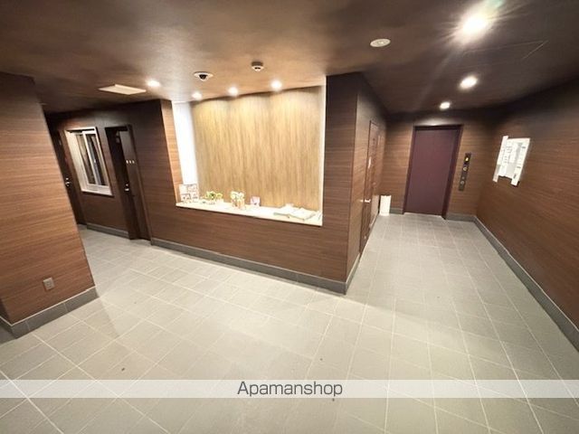 イーストタウン巽の内装写真