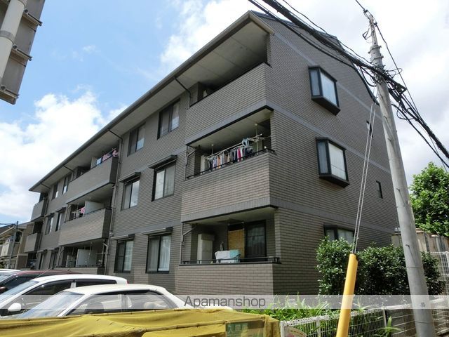カーサみつわ台 Eの外観写真