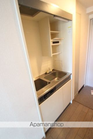 カンファーコートの内装写真