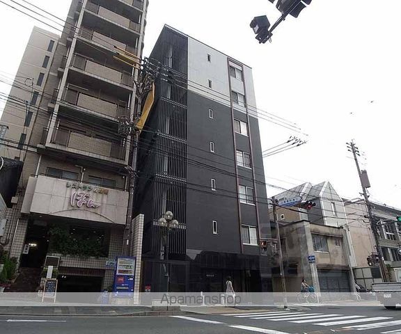 ベラジオ西陣聚楽の外観写真