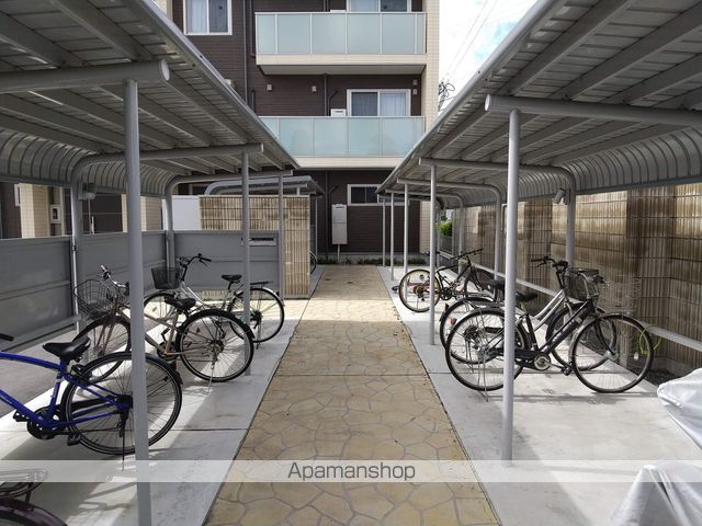 サンリッツ杉山[1LDK/44.46m2]の共用部2