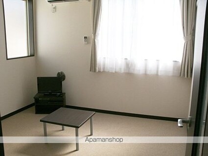 レオネクスト六番館[1K/25.32m2]のリビング・居間