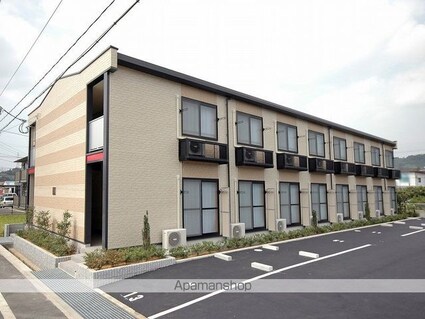 レオパレスＨＩＲＯ[1K/22.35m2]の外観