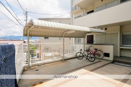 広島県広島市安佐南区長束西２丁目[2DK/51m2]の共用部2