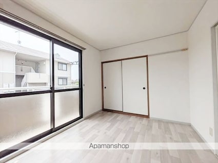 セジュール千歳　Ａ棟[3DK/57.8m2]のリビング・居間