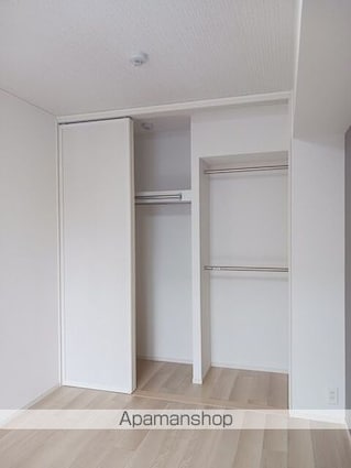 カーサ・ソレイユ　Ｂ[1LDK/40.14m2]の収納