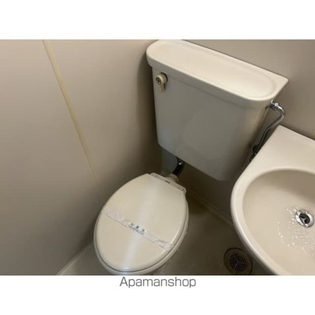 ニューブリッジオオタニ[1R/20.8m2]のトイレ