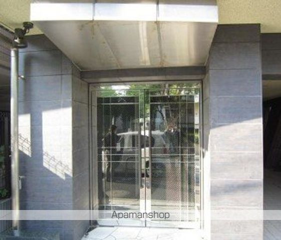 スパシエルクス門前仲町の玄関写真