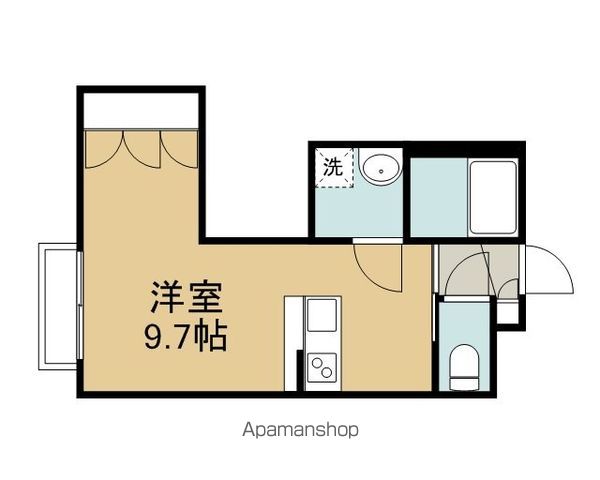 パフュームの間取り写真