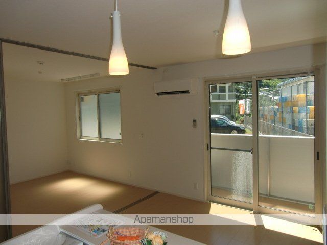 クレールMの内装写真