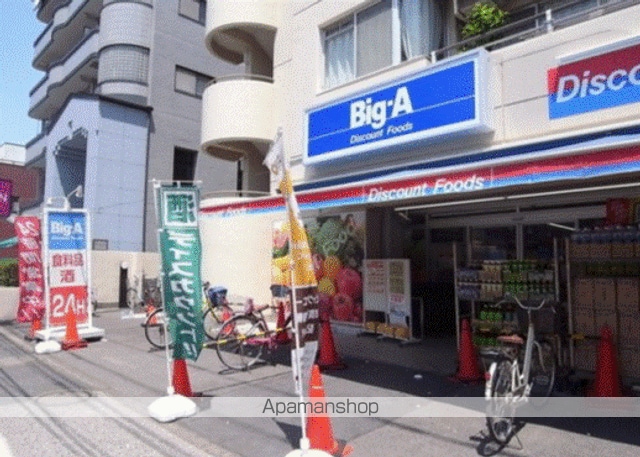 メインステージ新小岩の周辺写真