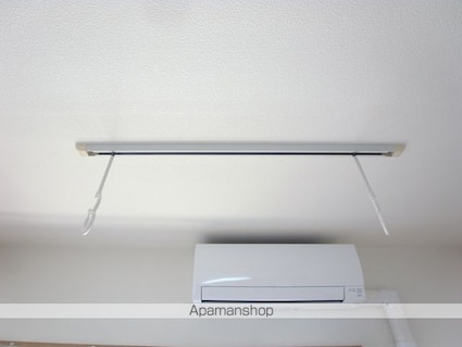 コンフォール左入[1K/28.5m2]の内装6