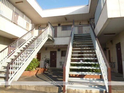 ハイツ西川[2DK/35m2]の共用部