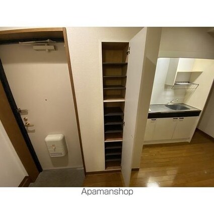 エステート東池袋[1K/25.37m2]の内装9