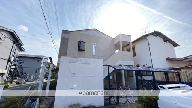 アーバンコーポ黒住の外観写真