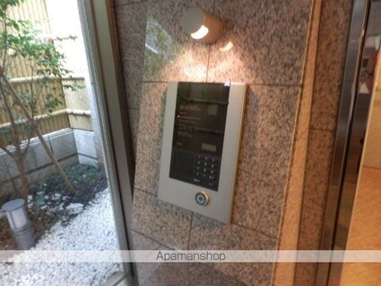 神楽坂フラッツ[1R/25.1m2]の共用部3