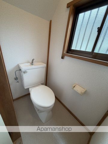 さいたま市緑区 2階建 築34年の内装写真